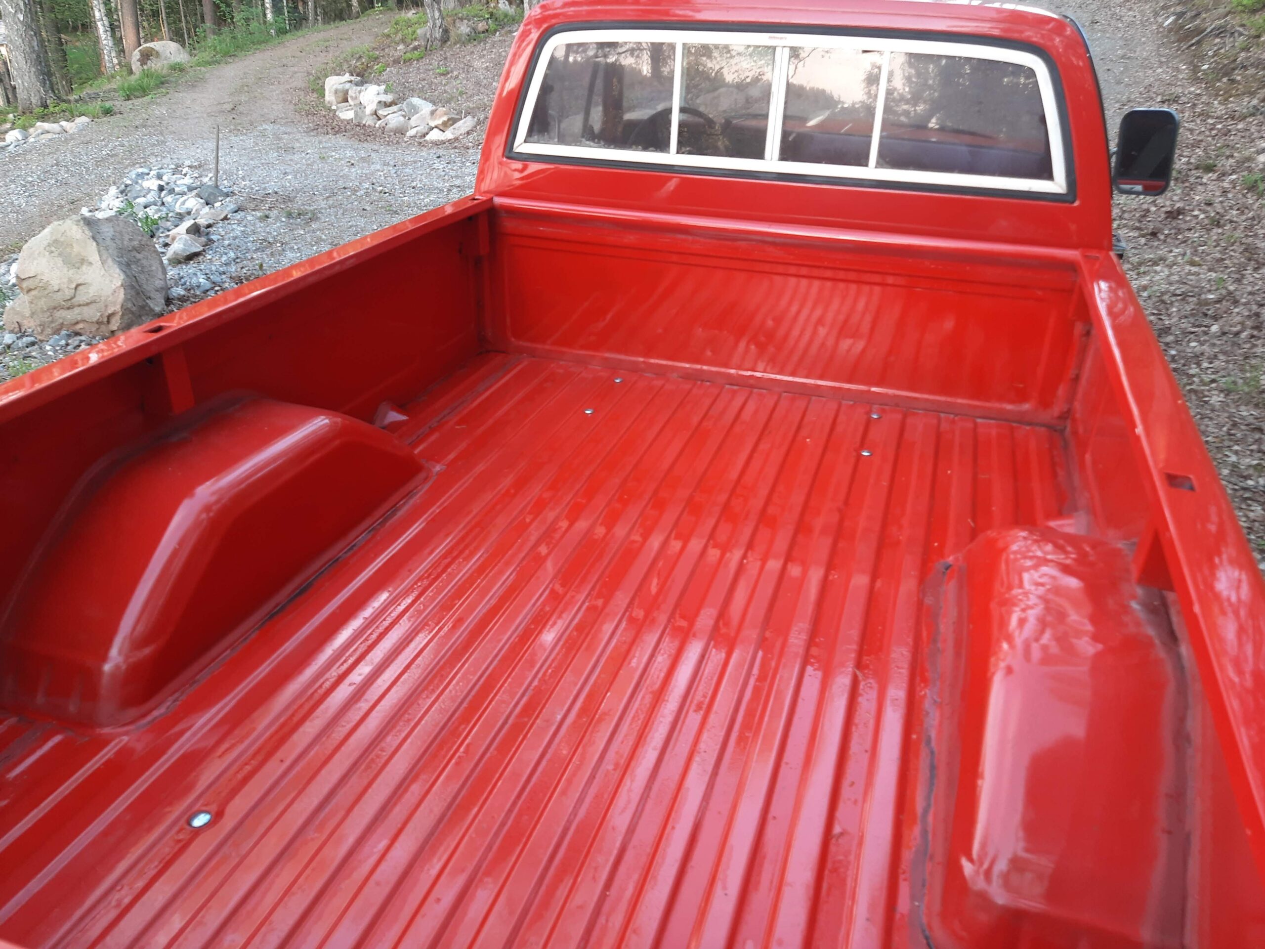 Chevrolet C10 Fleetside Big 10 Style