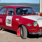 Volkswagen 1500S Notchback Rally Car