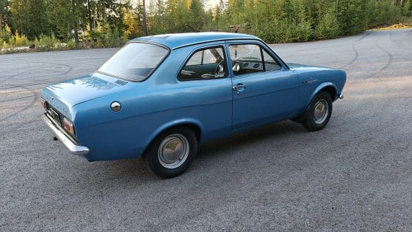 Ford Escort 1300 Sport