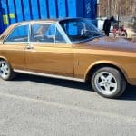 Ford 20M XL 2300 S