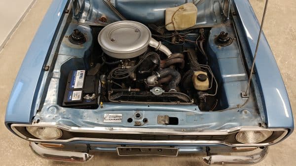Ford Escort 1300 Sport