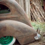 Hudson Terraplane Rat Rod