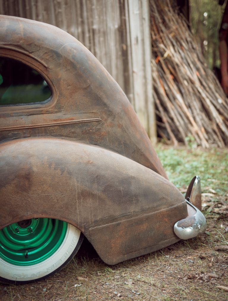 Hudson Terraplane Rat Rod