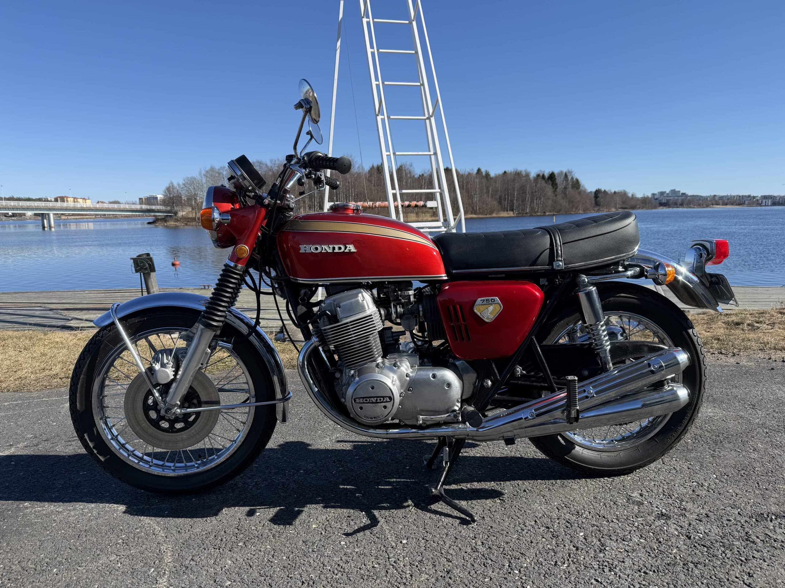 Honda CB750 K1 1971