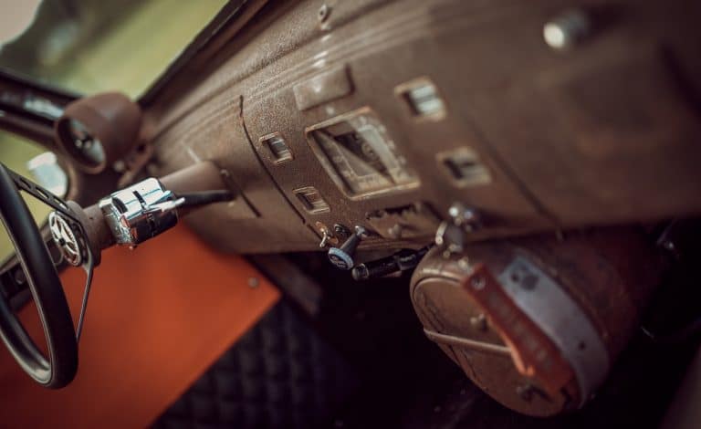 Hudson Terraplane Rat Rod