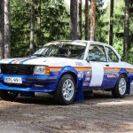 Opel Ascona 2.0E Rally