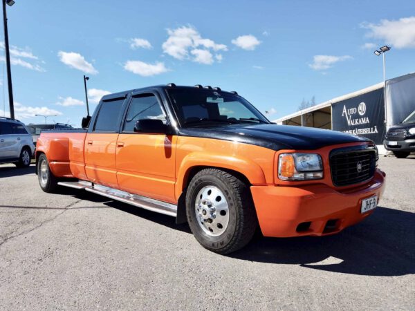 Chevrolet Silverado