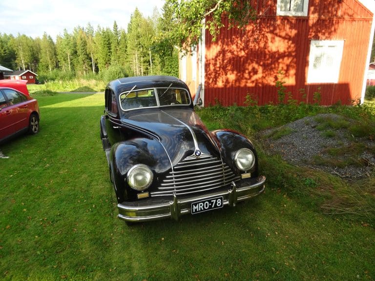 BMW 340 Sedan 1951