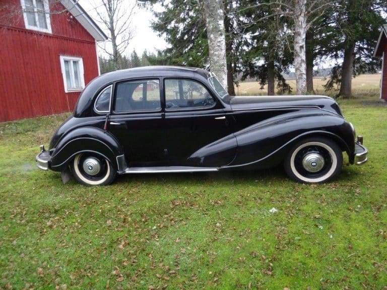 BMW 340 Sedan 1951