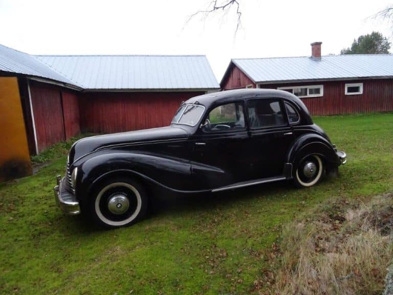 BMW 340 Sedan 1951