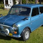 Morris Mini Mk2 1399cc