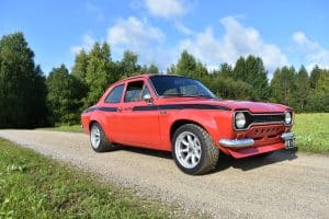 Ford Escort Mk1 1968