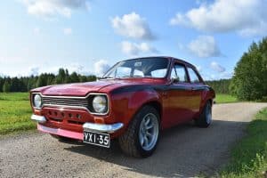 Ford Escort Mk1 1968