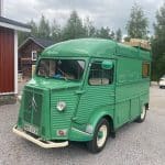 Citroen HY Camper Van 1.9D