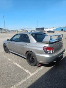 Subaru Impreza WRX STI 2006