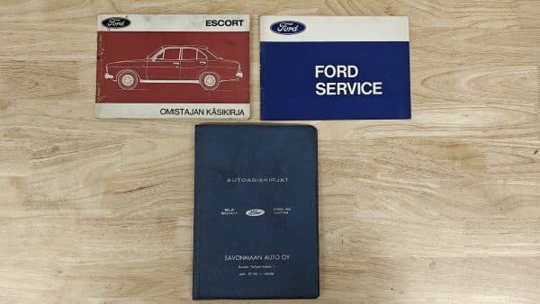 Ford Escort 1300 Sport - Image 11