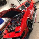 Nissan 300ZX Z31 Supercharged