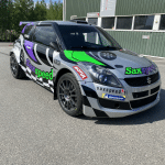 Suzuki Swift RS max2000