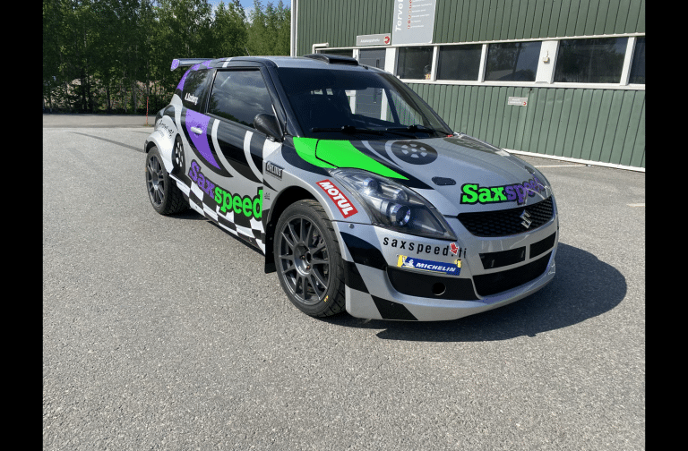 Suzuki Swift RS max2000