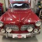 Volvo Amazon Sport Rally