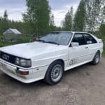 Audi UR Quattro 1985