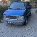 GMC Safari 4.3 1995