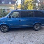 GMC Safari 4.3 1995