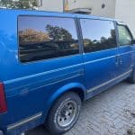 GMC Safari 4.3 1995