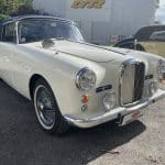 ALVIS TD21 DROPHEAD COUPE