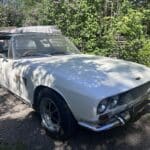 Jensen Interceptor GT Mk I
