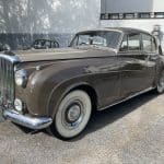 Bentley S1 1956