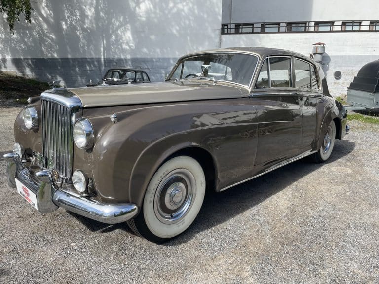 Bentley S1 1956