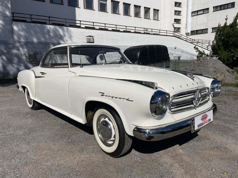 Borgward Isabella Coupe