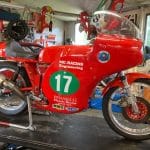 Aermacchi Ala D’Oro 250cc