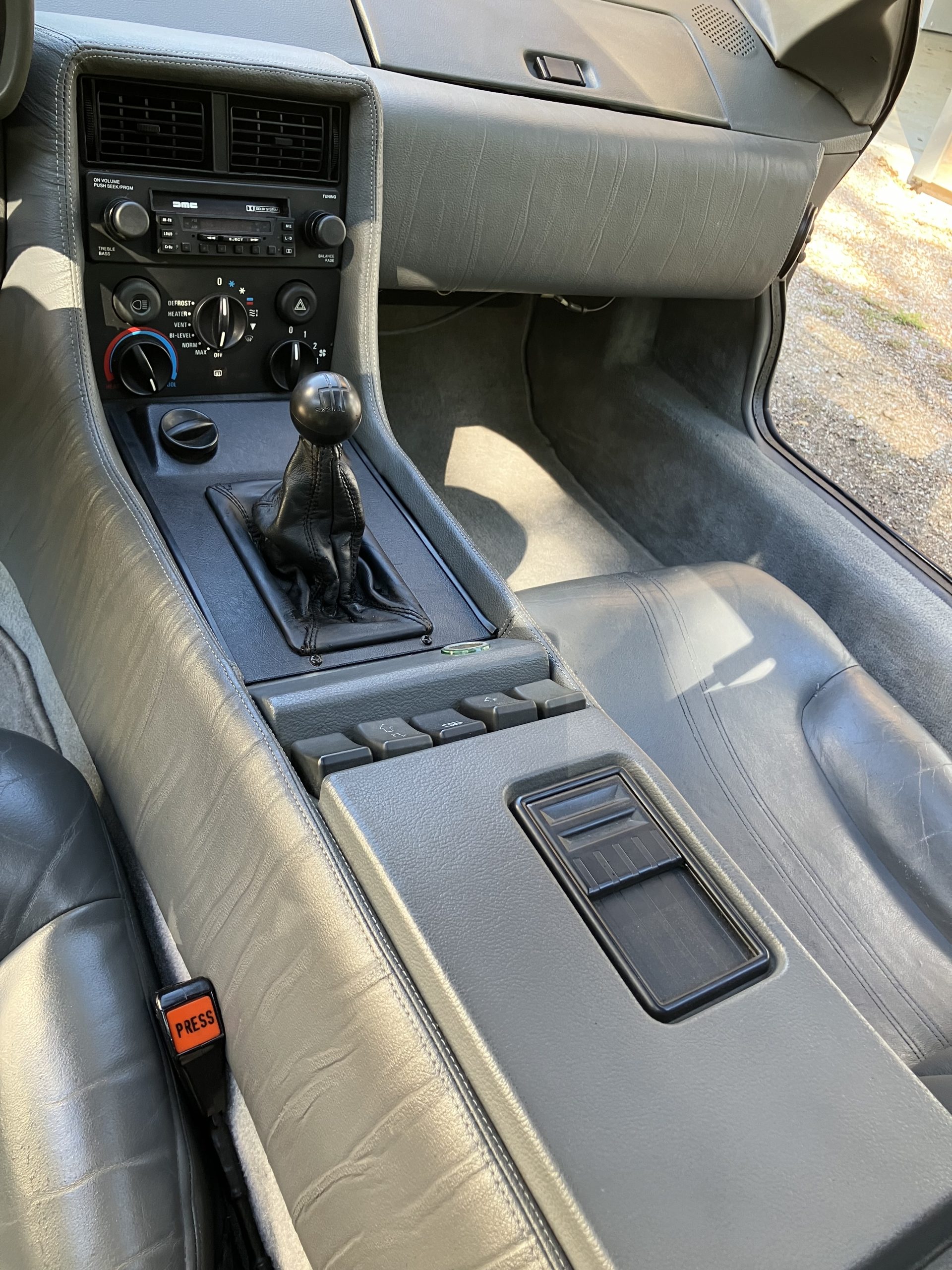 DeLorean DMC-12 2.8 1982