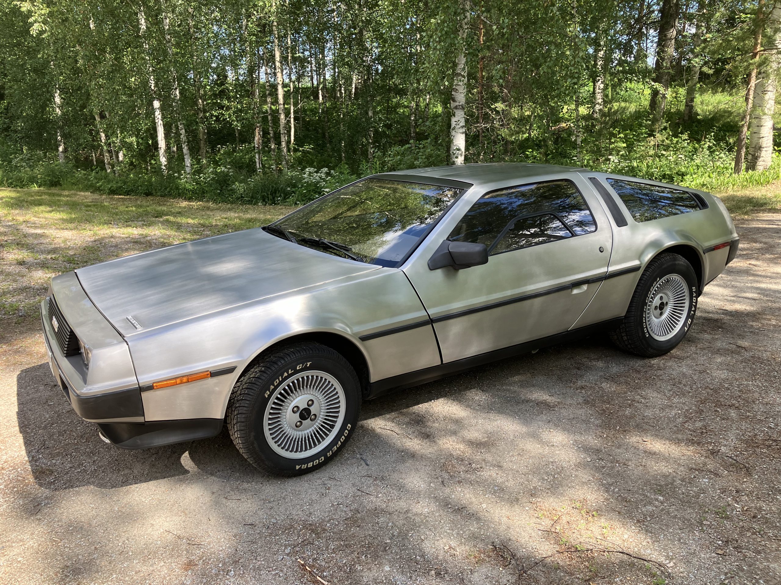 DeLorean DMC-12 2.8 1982