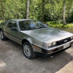 DeLorean DMC-12 2.8 1982