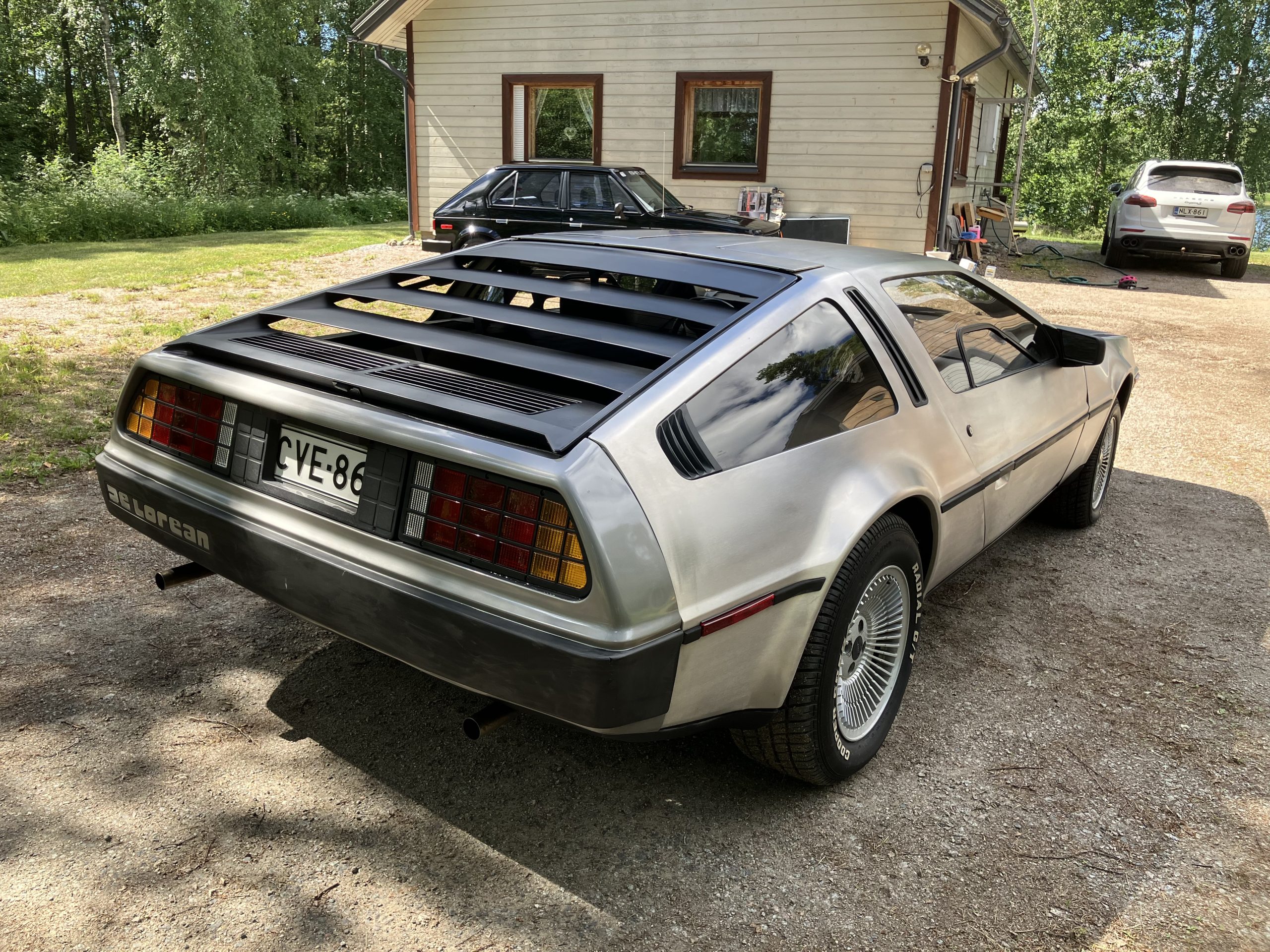 DeLorean DMC-12 2.8 1982