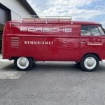 Volkswagen Kastenwagen T1 Porsche Service Van