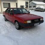 Audi 80 Quattro 1.8