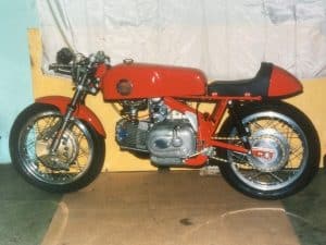 Aermacchi Ala D’Oro 250cc