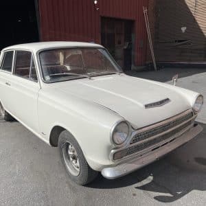 Ford Cortina 1500 Deluxe