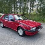 Alfa Romeo 75 2.0 Twin Spark