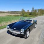 Austin Healey Sprite MK3 1966