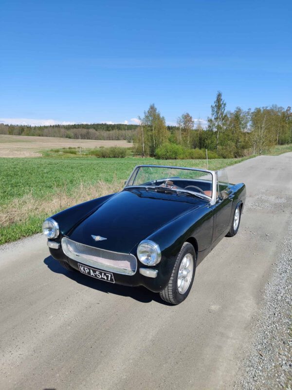 Austin Healey Sprite MK3 1966