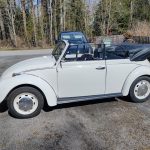 Volkswagen Beetle Cabriolet 1970