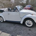 Volkswagen Beetle Cabriolet 1970