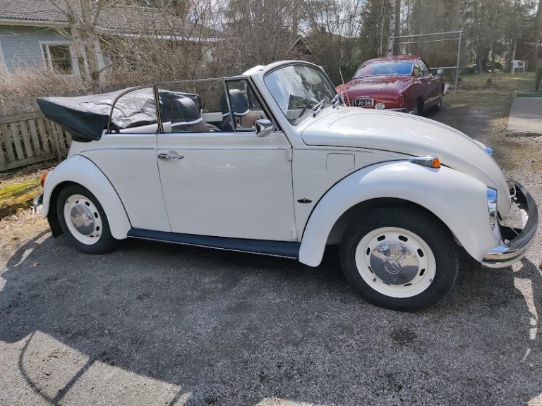 Volkswagen Beetle Cabriolet 1970