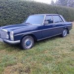 Mercedes Benz 240D 3.0