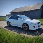 Subaru Impreza WRX STI Type-R (MY99)